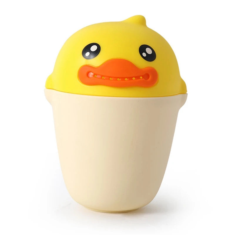 Kids Shampoo Rinse Cup Bath
