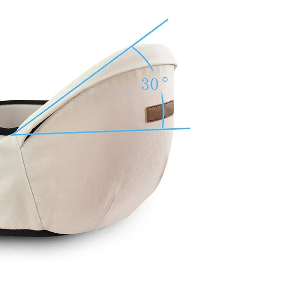 Ergonomic Baby Carrier Waist Stool