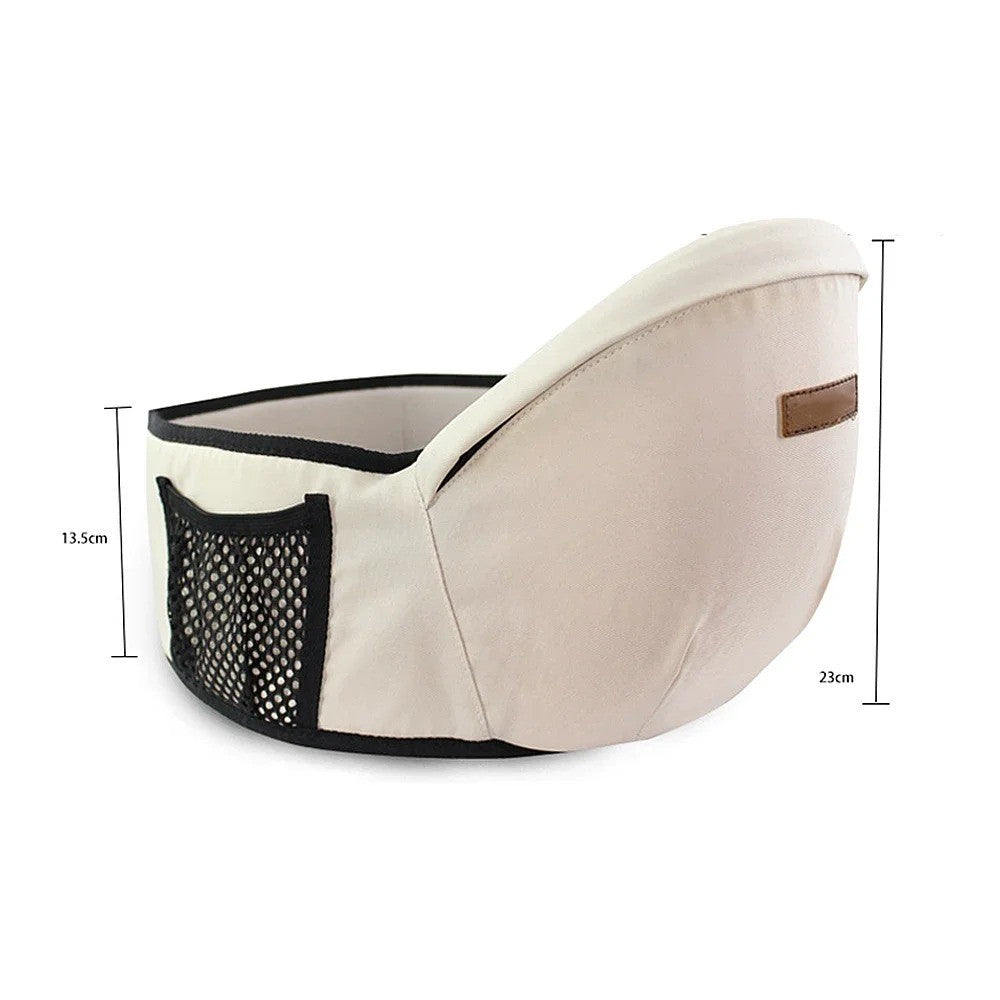 Ergonomic Baby Carrier Waist Stool