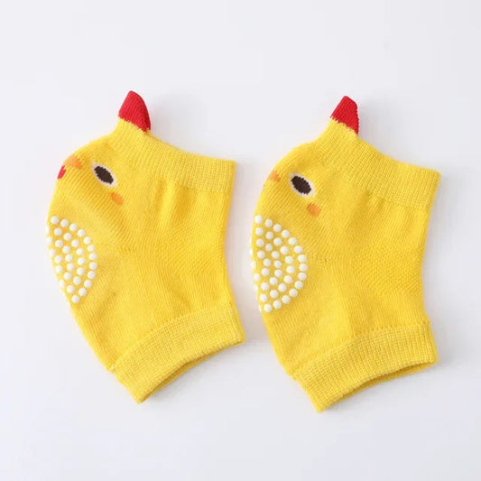 Baby, Cotton Anti-slip Knee Pads