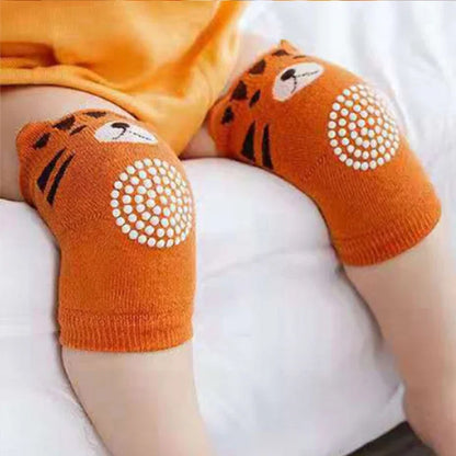 Baby, Cotton Anti-slip Knee Pads