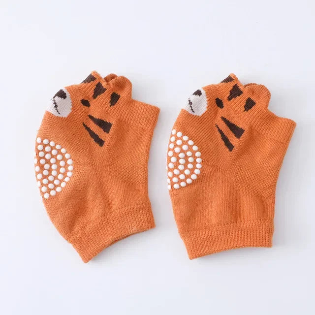 Baby, Cotton Anti-slip Knee Pads