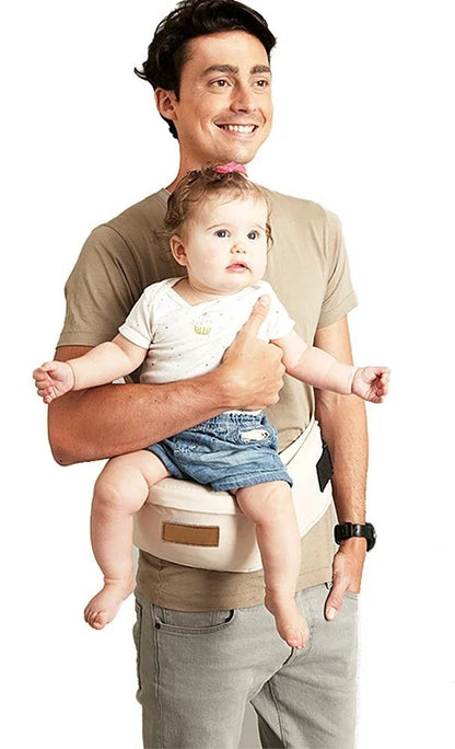 Ergonomic Baby Carrier Waist Stool