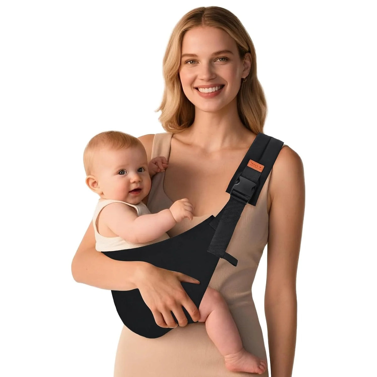Baby Sling Carrier - Adjustable baby carrier - Hip carrier